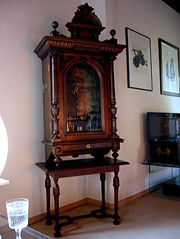 wundersch�nes polyphon mit m�nzeinwurf