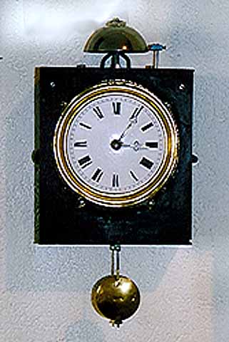 Mini-Morez-Uhr